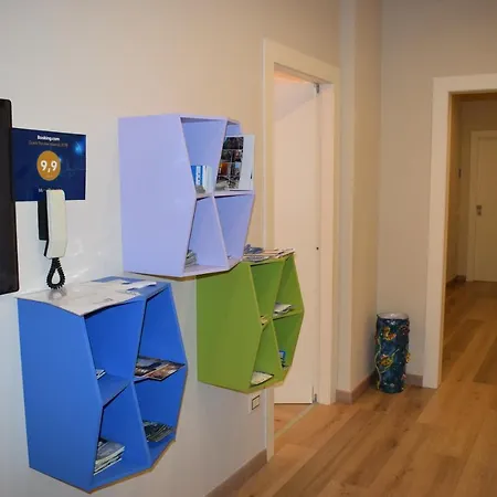 Mare Di Luci Bed & Breakfast Salerno