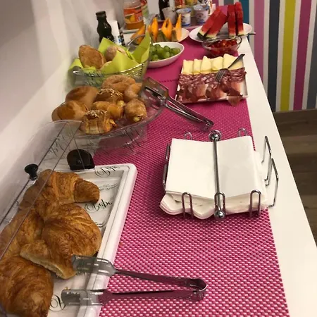 Bed & Breakfast Mare Di Luci Salerno