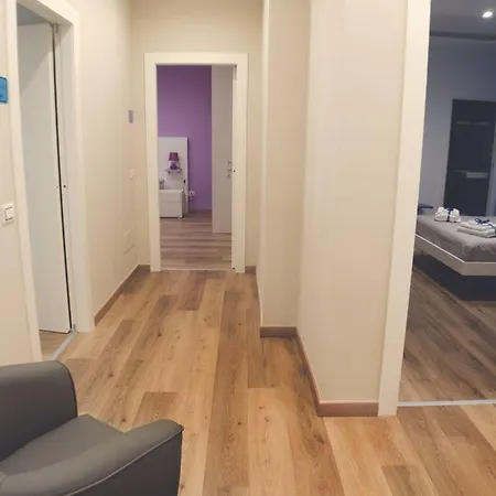 Mare Di Luci B&B 살레르노