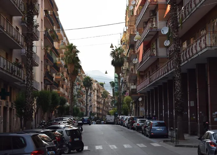 Bed and breakfast Mare Di Luci 3*