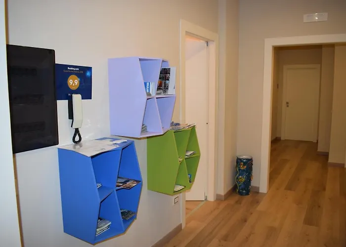 Mare Di Luci Bed and breakfast Salerno