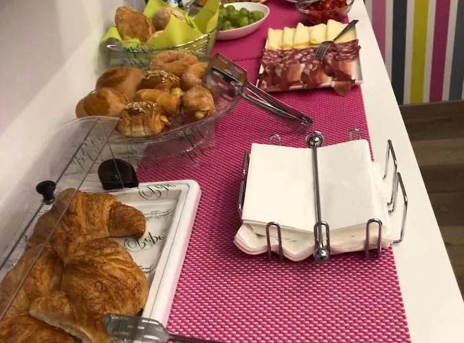 Bed and breakfast Mare Di Luci Salerno