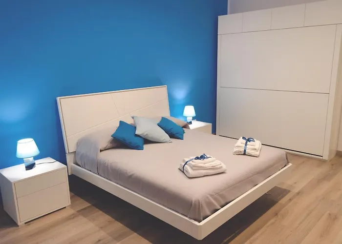 Bed and breakfast Mare Di Luci