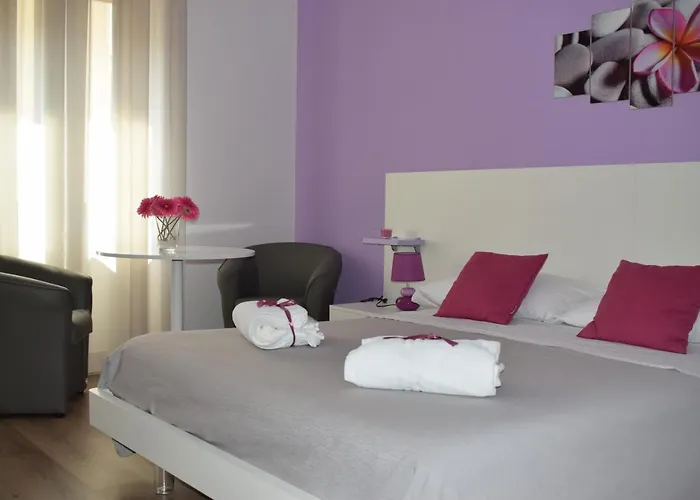 לינה וארוחת בוקר Mare Di Luci