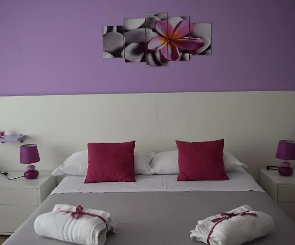 לינה וארוחת בוקר Mare Di Luci