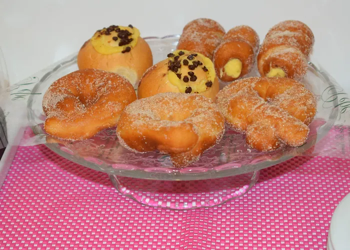 Mare Di Luci לינה וארוחת בוקר 3*